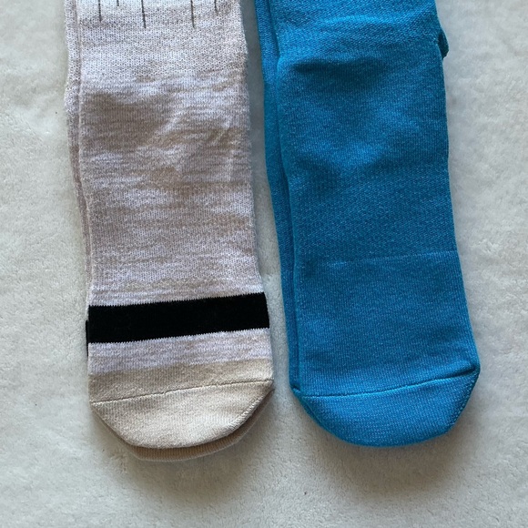 (2) Richer Poorer Classic Crew Mens Socks - Picture 3 of 6